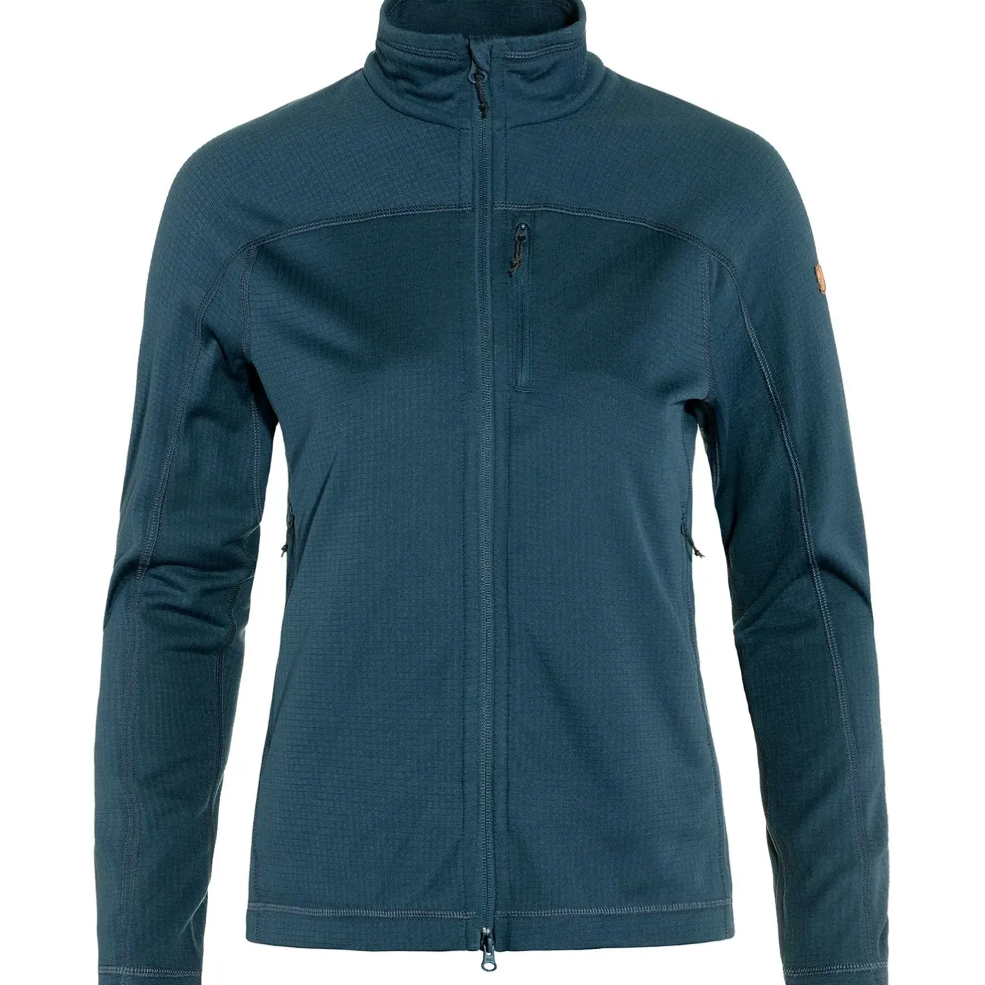 Et Grønnere Valg Fleece- Og Uldtrøjer<Fjällräven Womens Abisko Lite Fleece Jacket