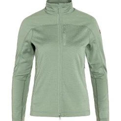 Et Grønnere Valg Fleece- Og Uldtrøjer<Fjällräven Womens Abisko Lite Fleece Jacket