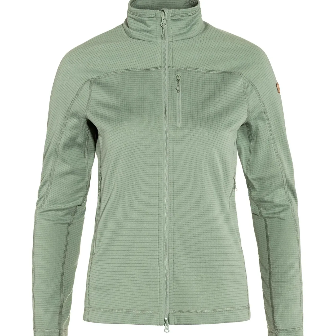 Et Grønnere Valg Fleece- Og Uldtrøjer<Fjällräven Womens Abisko Lite Fleece Jacket