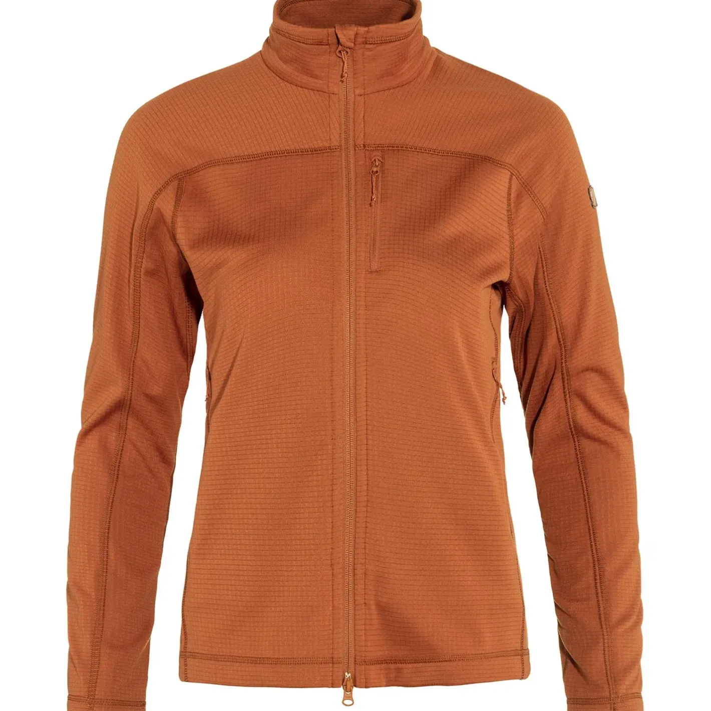 Et Grønnere Valg Fleece- Og Uldtrøjer<Fjällräven Womens Abisko Lite Fleece Jacket