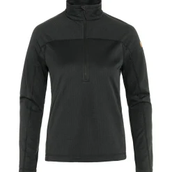 Et Grønnere Valg Fleece- Og Uldtrøjer<Fjällräven Womens Abisko Lite Fleece Half Zip