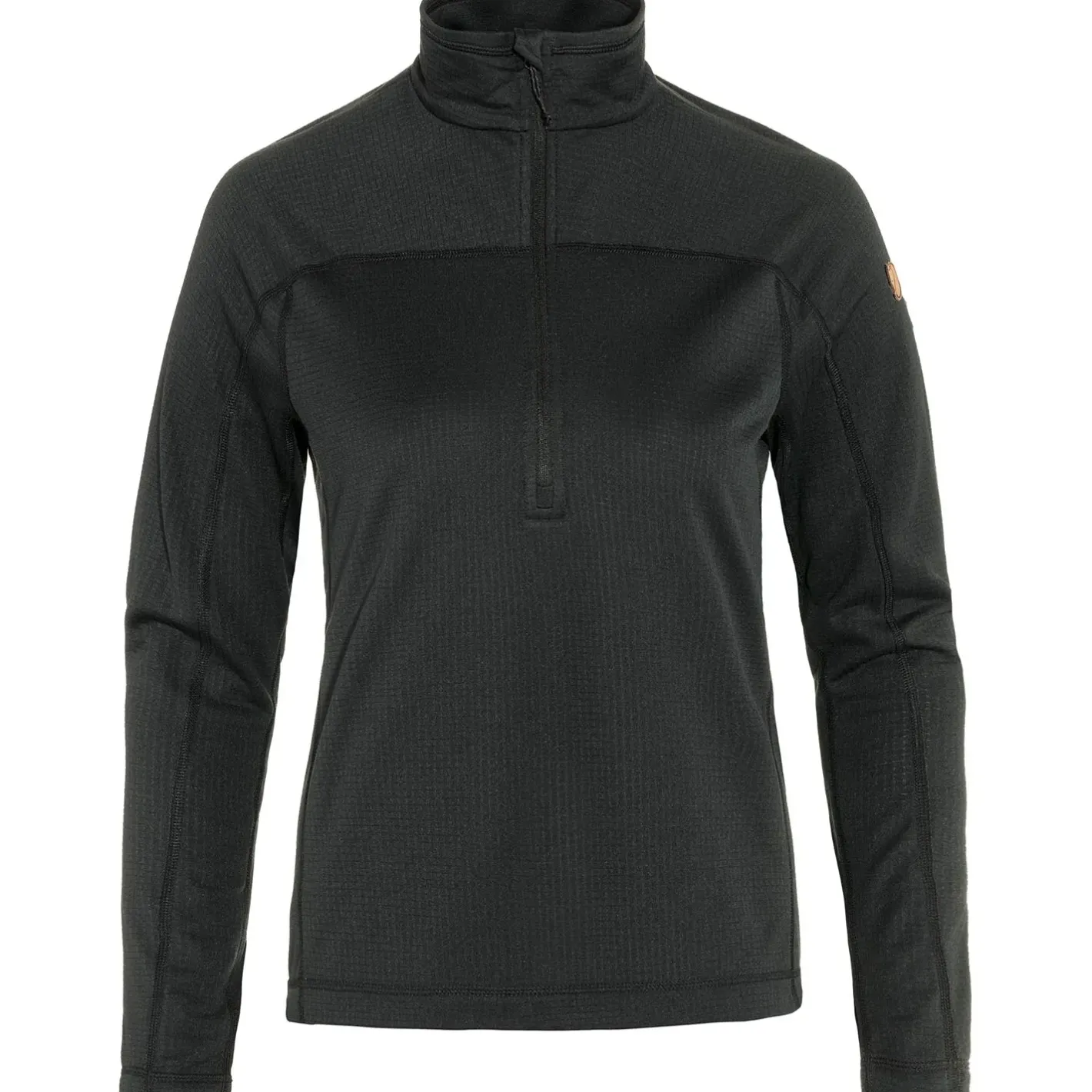 Et Grønnere Valg Fleece- Og Uldtrøjer<Fjällräven Womens Abisko Lite Fleece Half Zip