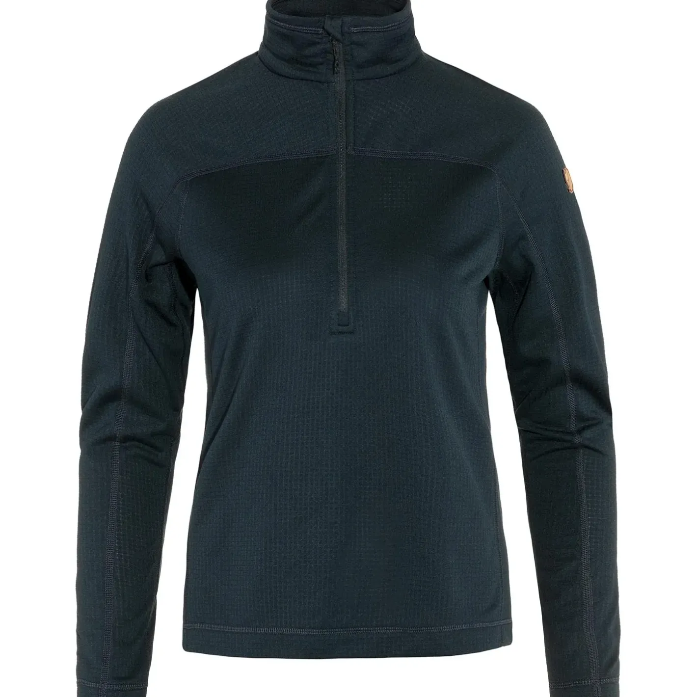 Et Grønnere Valg Fleece- Og Uldtrøjer<Fjällräven Womens Abisko Lite Fleece Half Zip