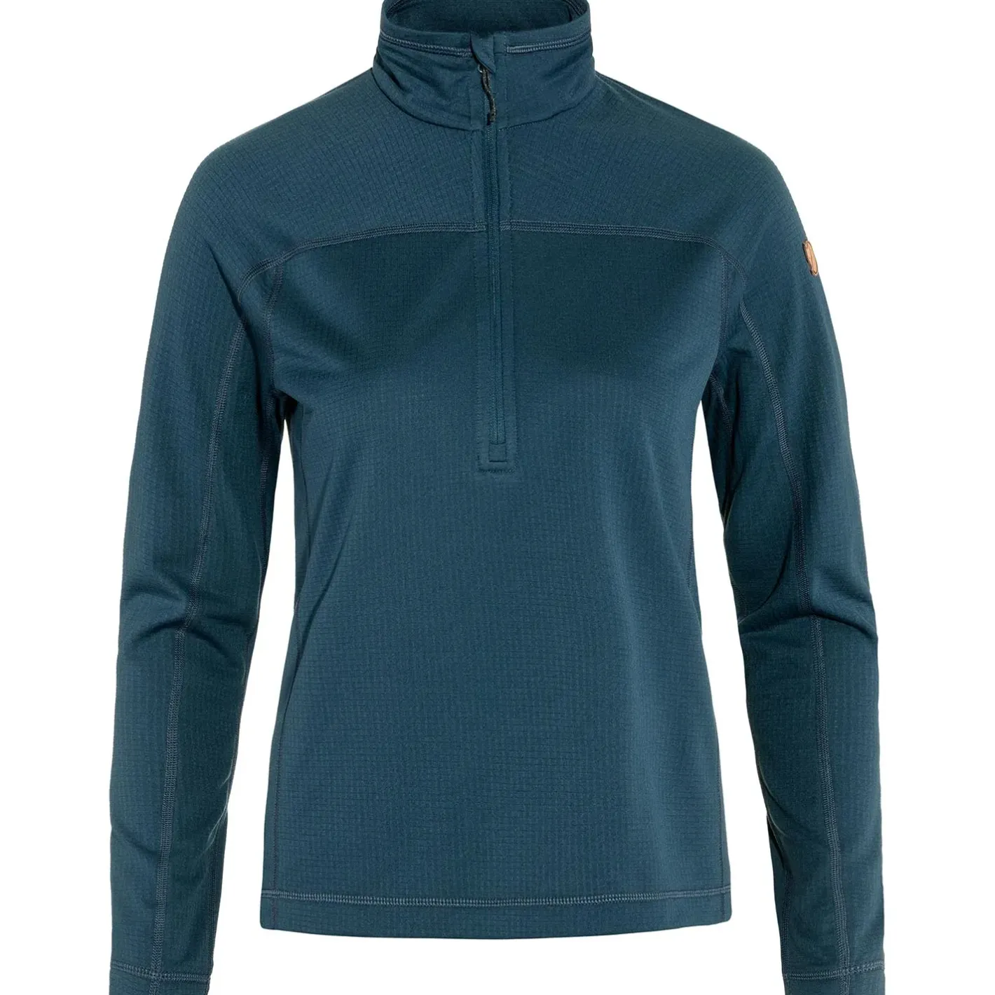 Et Grønnere Valg Fleece- Og Uldtrøjer<Fjällräven Womens Abisko Lite Fleece Half Zip