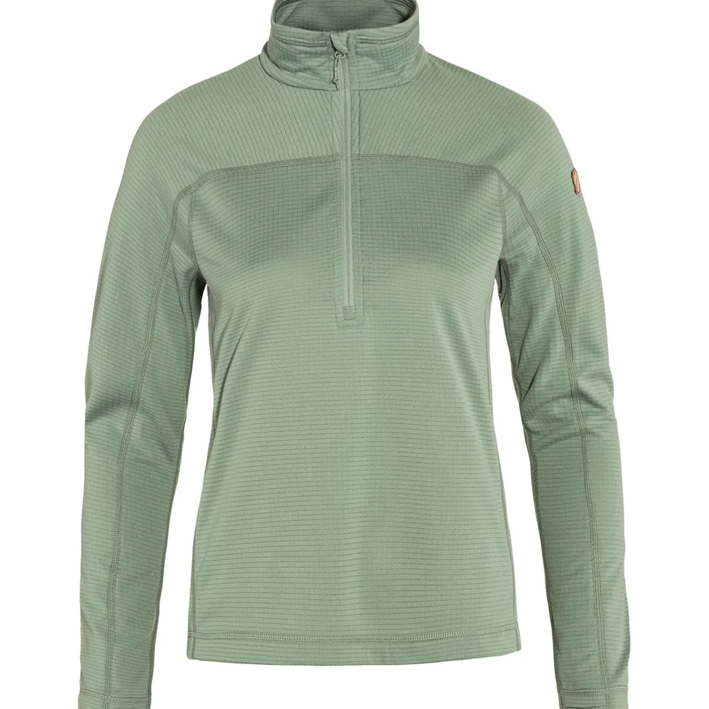Et Grønnere Valg Fleece- Og Uldtrøjer<Fjällräven Womens Abisko Lite Fleece Half Zip
