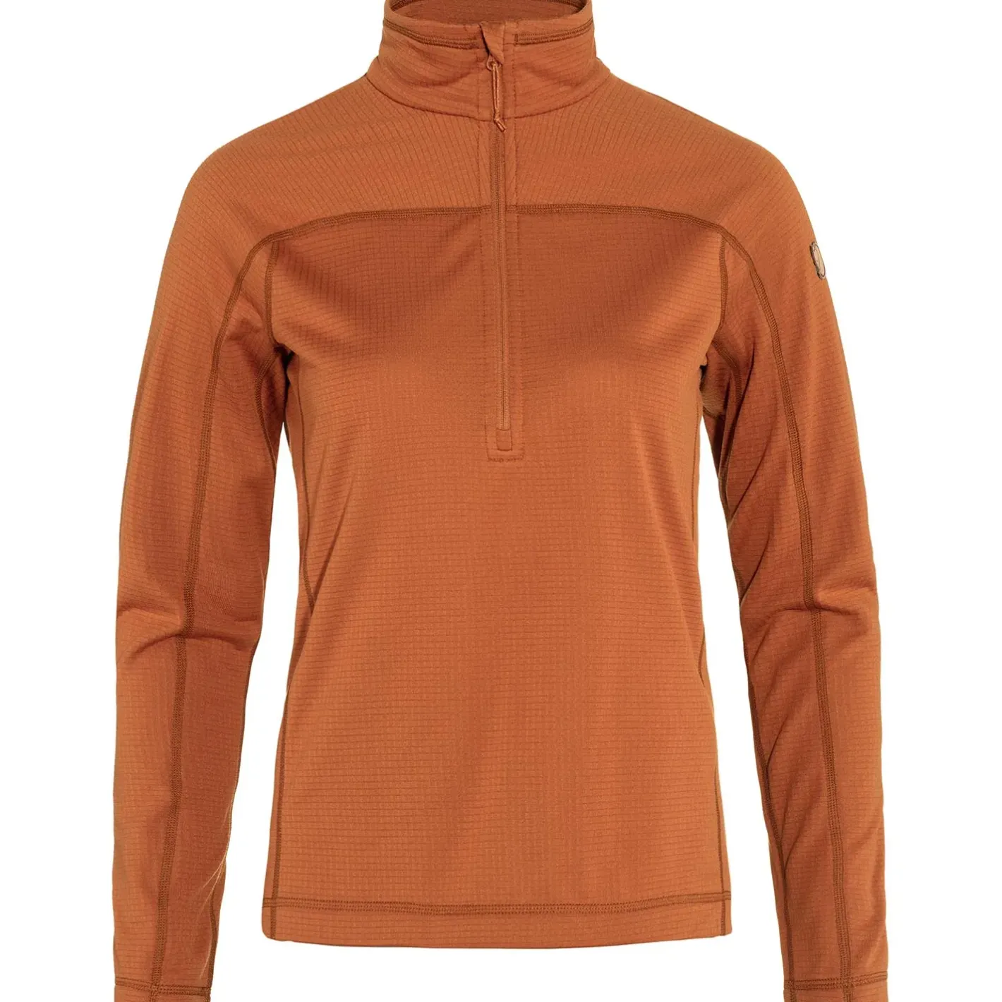 Et Grønnere Valg Fleece- Og Uldtrøjer<Fjällräven Womens Abisko Lite Fleece Half Zip