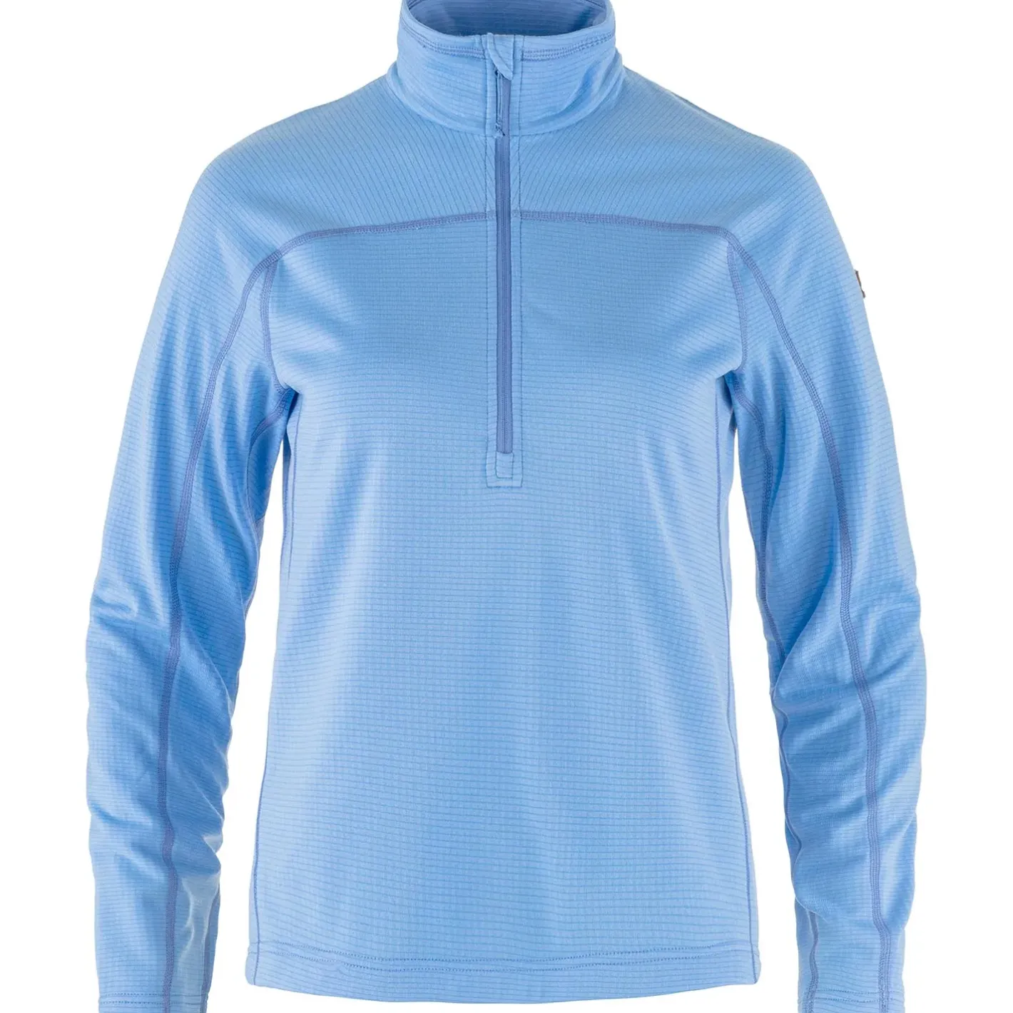 Et Grønnere Valg Fleece- Og Uldtrøjer<Fjällräven Womens Abisko Lite Fleece Half Zip