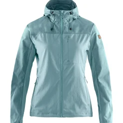 Et Grønnere Valg Softshelljakker<Fjällräven Womens Abisko Midsummer Jacket