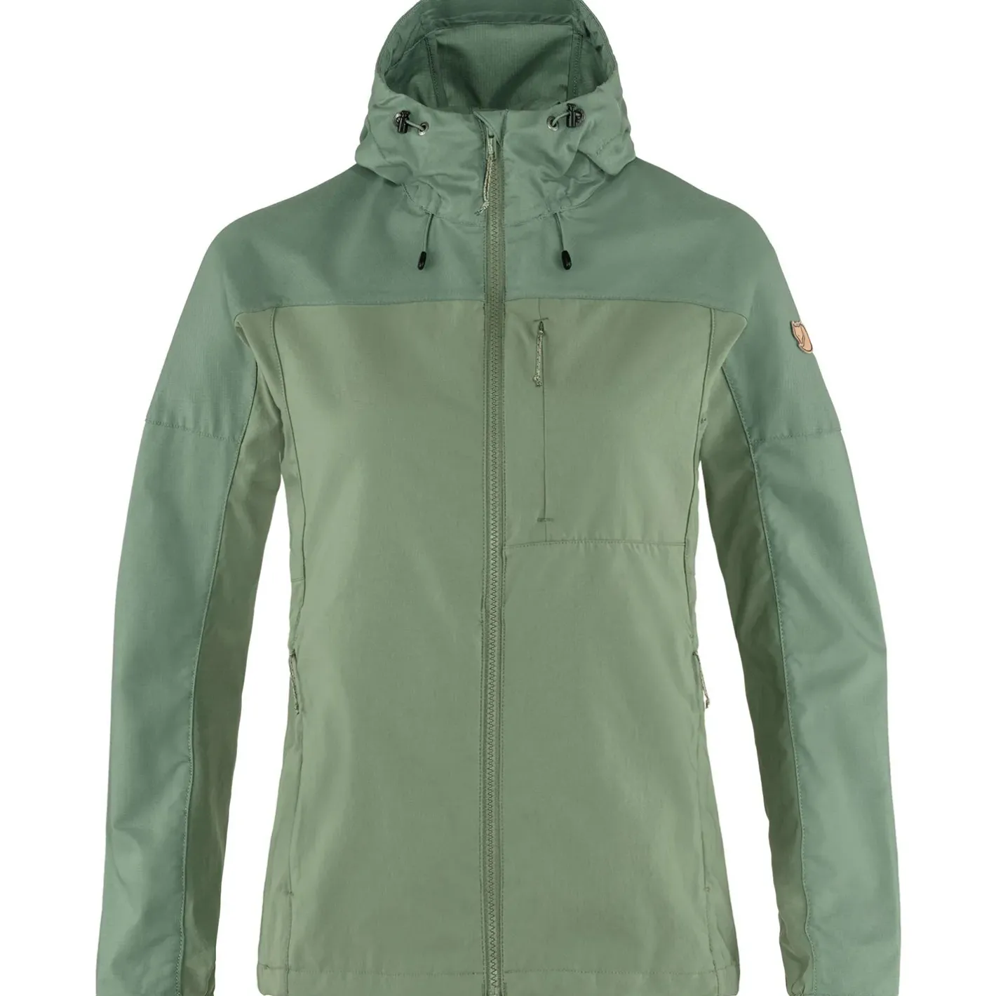 Et Grønnere Valg Softshelljakker<Fjällräven Womens Abisko Midsummer Jacket