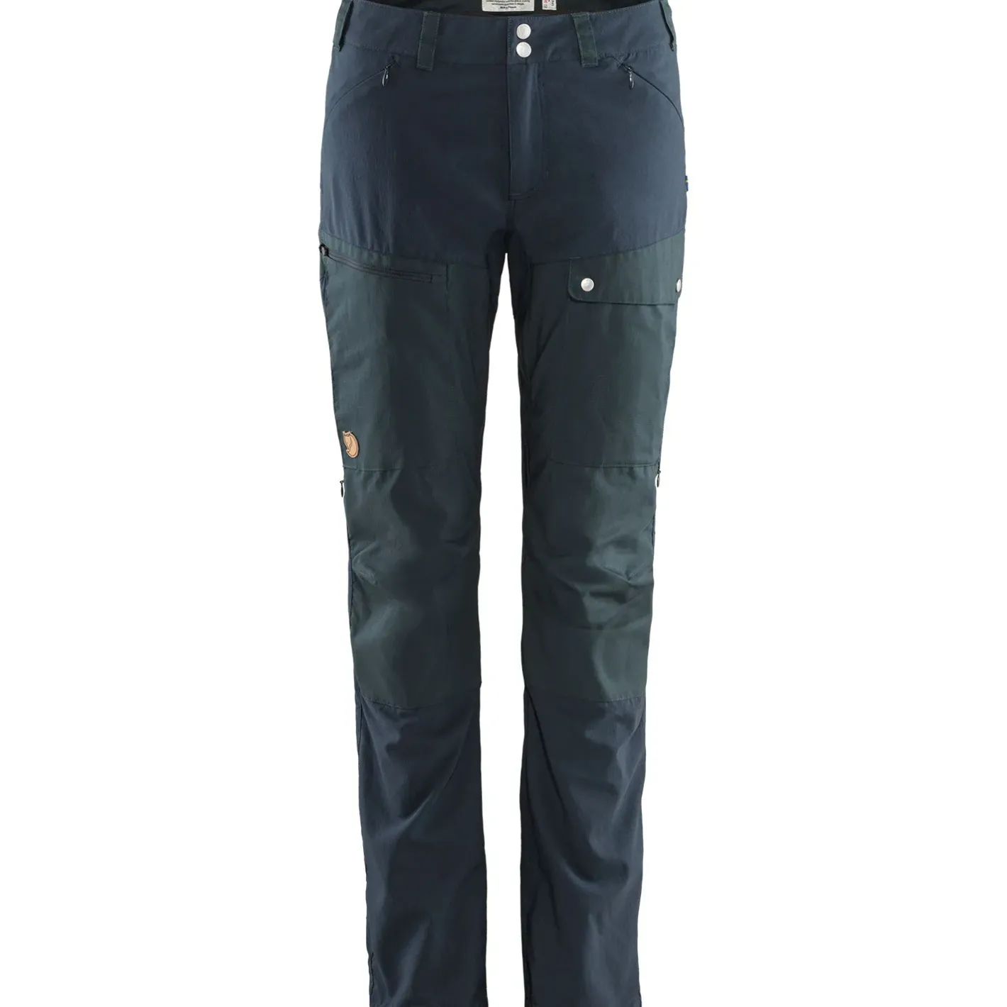 Et Grønnere Valg Bukser<Fjällräven Womens Abisko Midsummer Trousers Reg