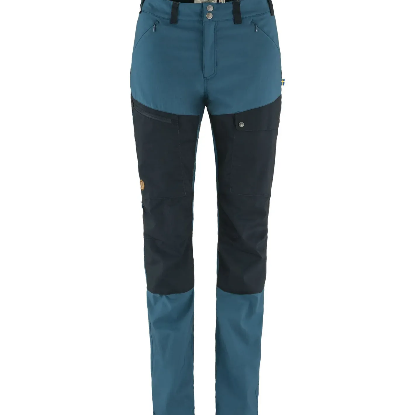 Et Grønnere Valg Bukser<Fjällräven Womens Abisko Midsummer Trousers Reg