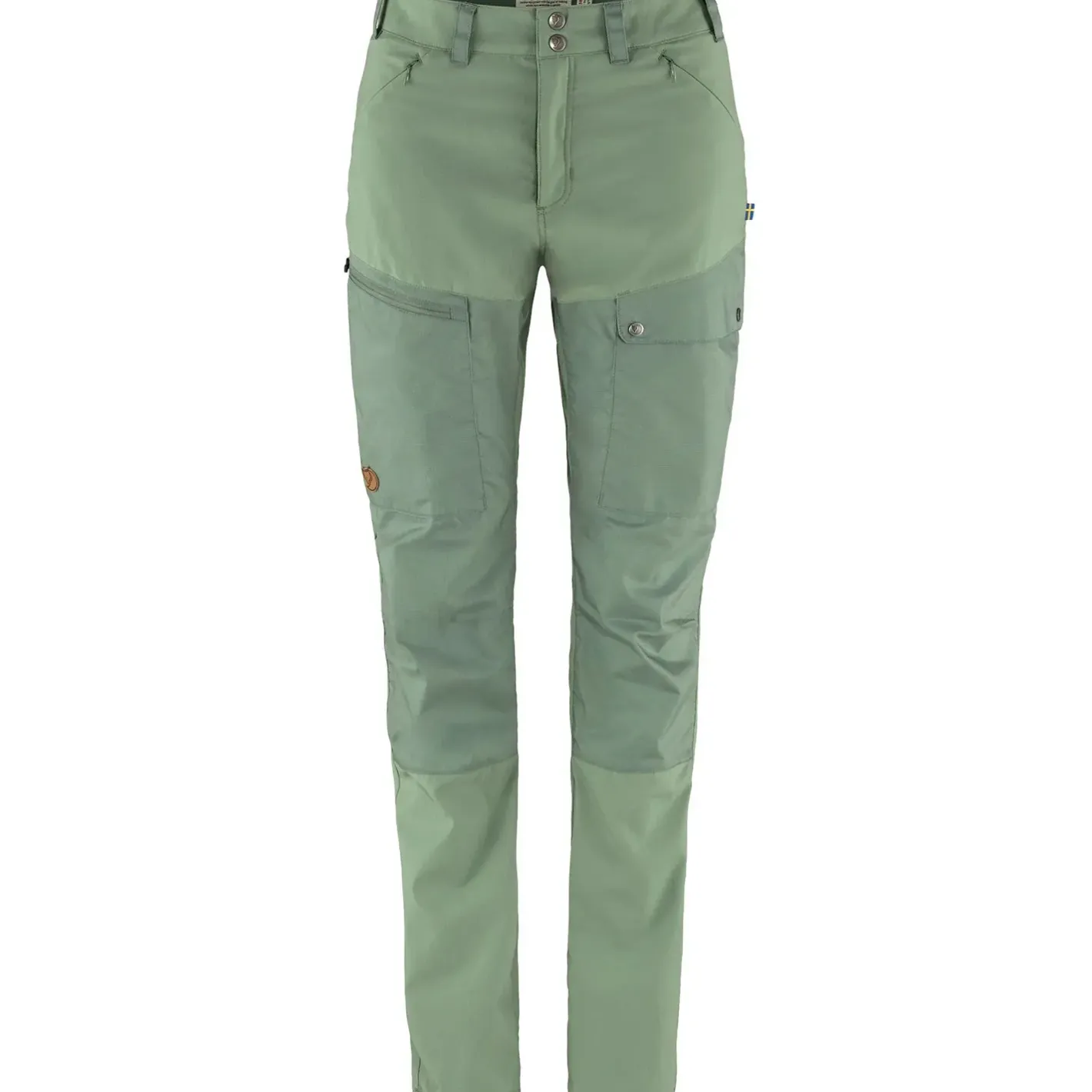 Et Grønnere Valg Bukser<Fjällräven Womens Abisko Midsummer Trousers Reg