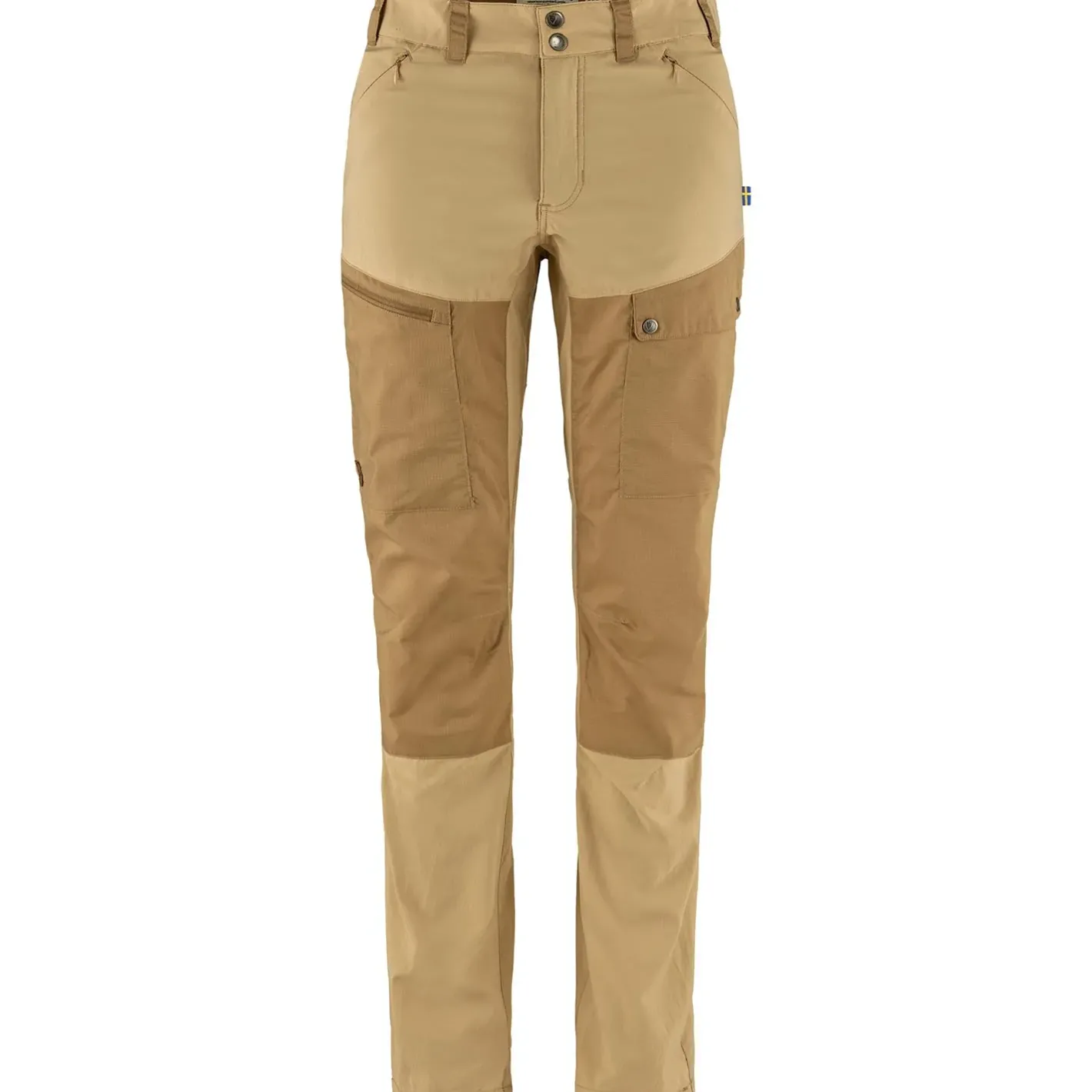 Et Grønnere Valg Bukser<Fjällräven Womens Abisko Midsummer Trousers Reg