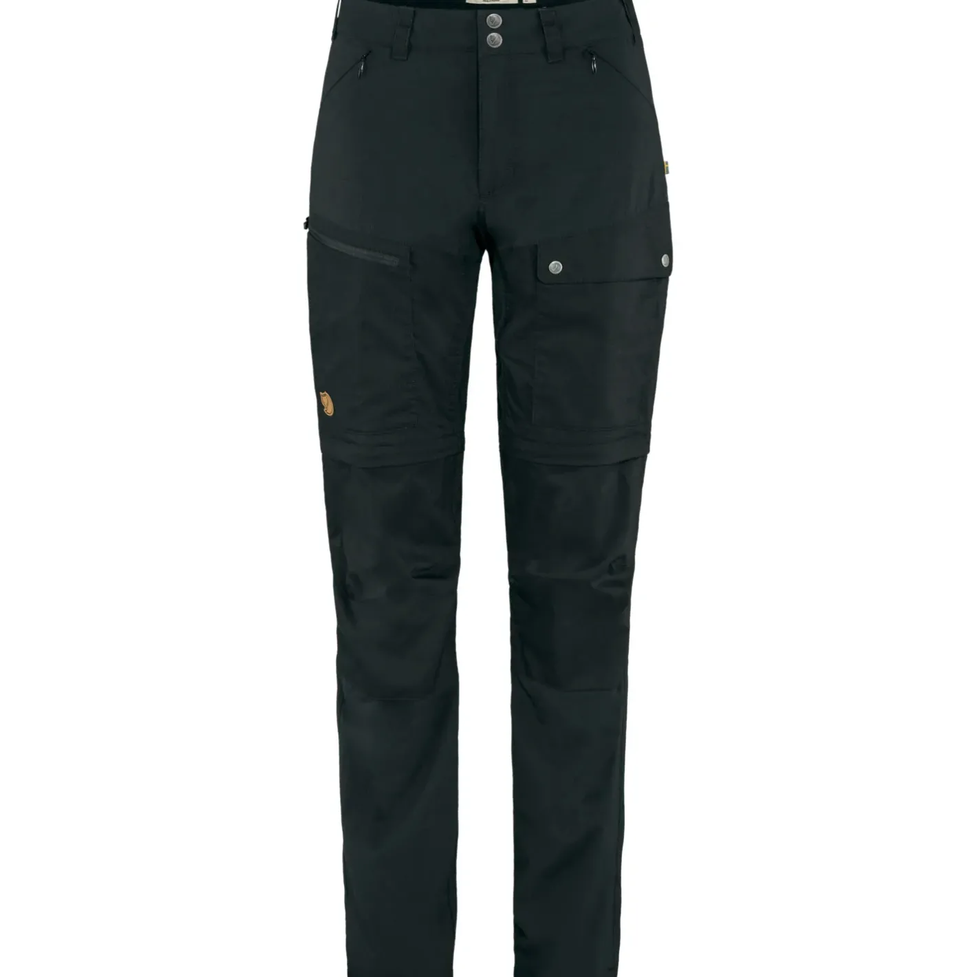 Et Grønnere Valg Zip-Off Bukser<Fjällräven Womens Abisko Midsummer Zip Off Trousers