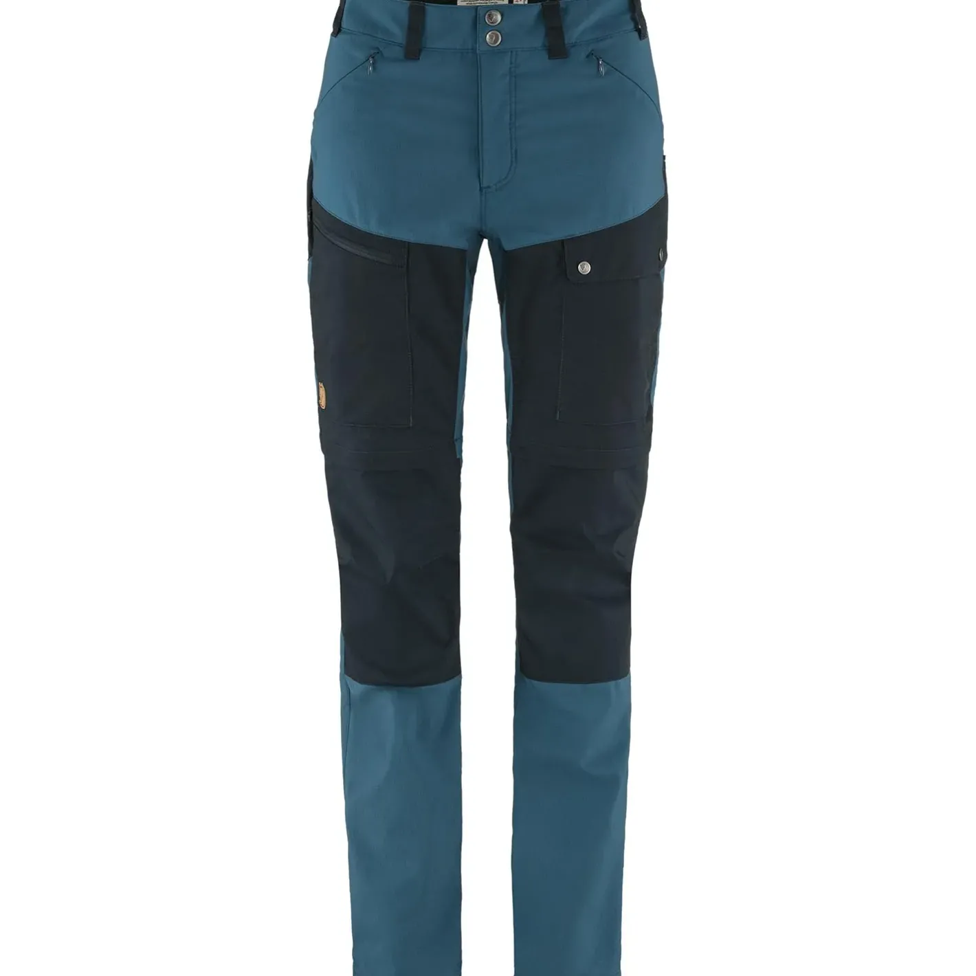 Et Grønnere Valg Zip-Off Bukser<Fjällräven Womens Abisko Midsummer Zip Off Trousers