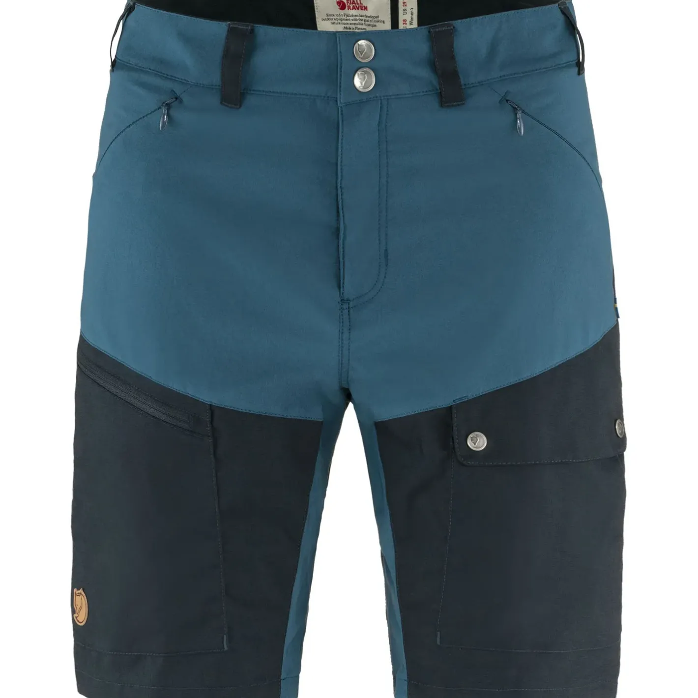 Et Grønnere Valg Shorts<Fjällräven Womens Abisko Midsummer Shorts