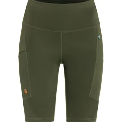 Et Grønnere Valg Shorts<Fjällräven Womens Abisko Short Tights