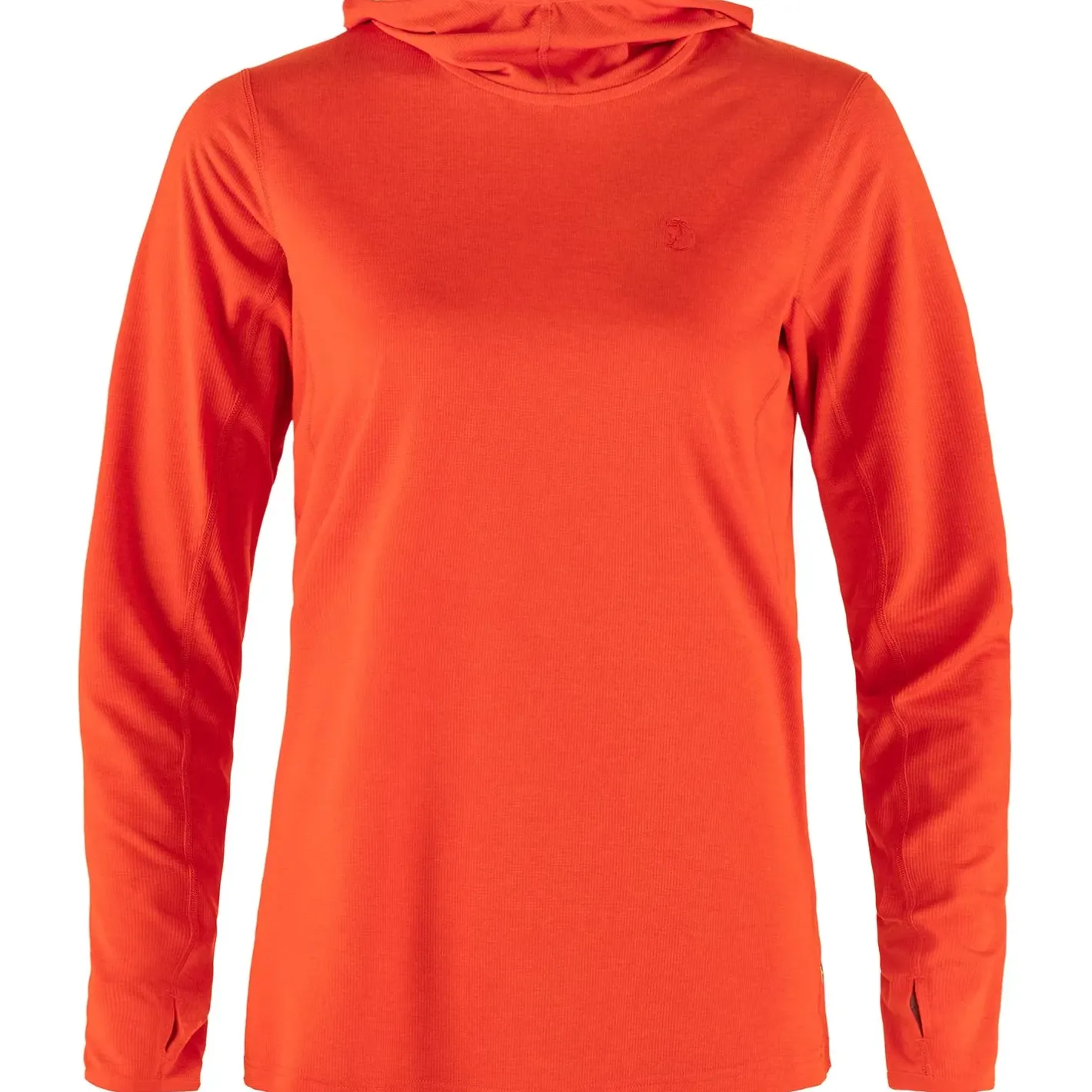 Et Grønnere Valg Sweaters Og Pullovers<Fjällräven Womens Abisko Sun-hoodie