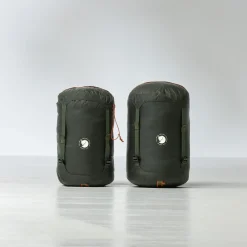 Fjällräven Fibersoveposer<Womens Abisko Three Seasons Grøn (OLIVE/630)