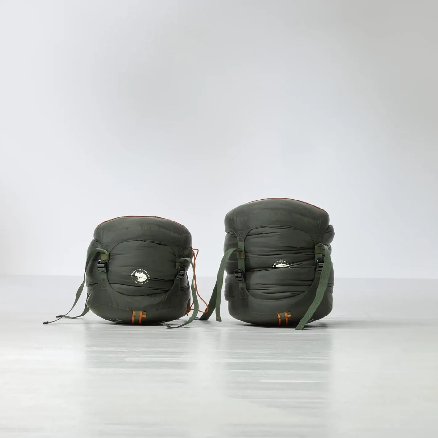 Fjällräven Fibersoveposer<Womens Abisko Three Seasons Grøn (OLIVE/630)