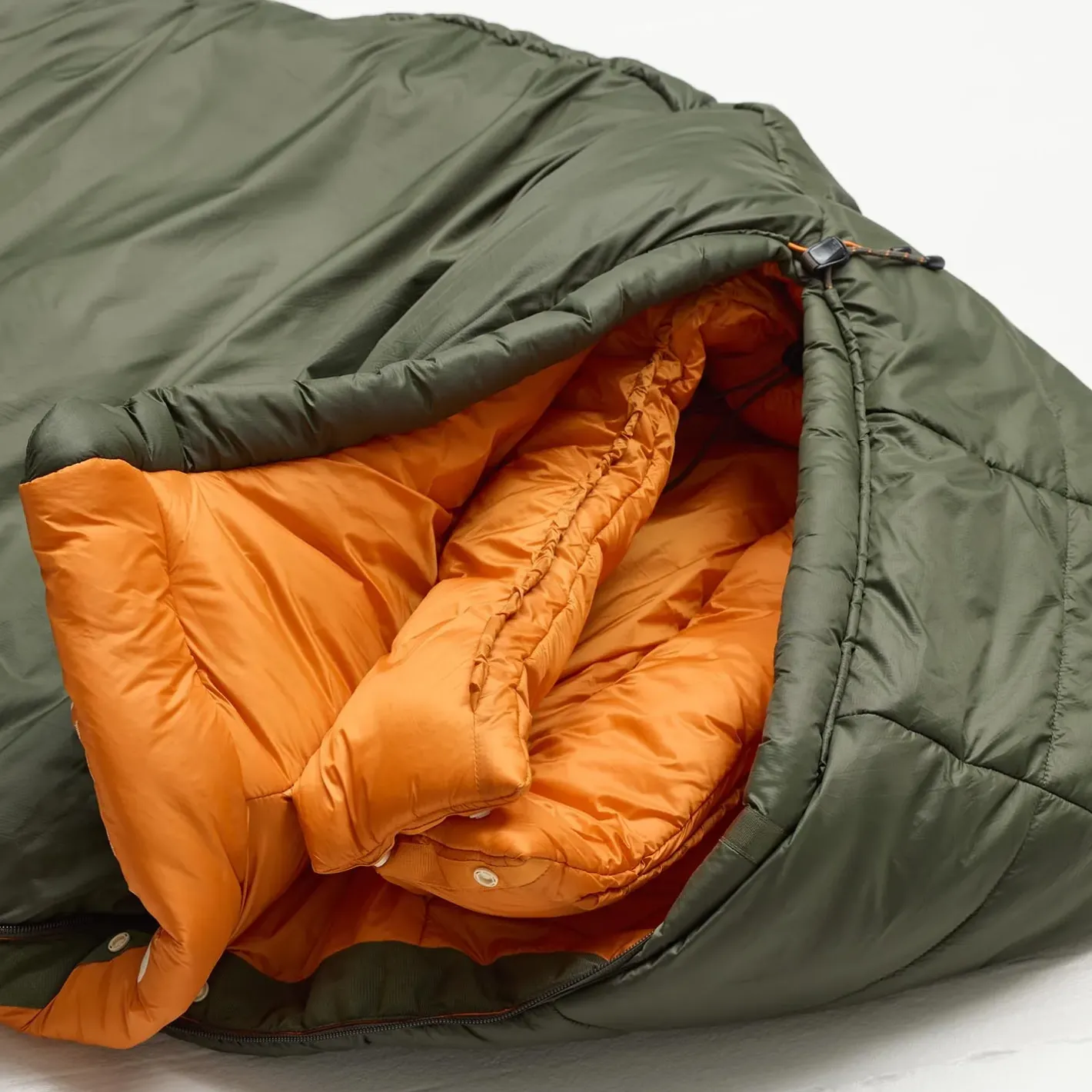 Fjällräven Fibersoveposer<Womens Abisko Three Seasons Grøn (OLIVE/630)