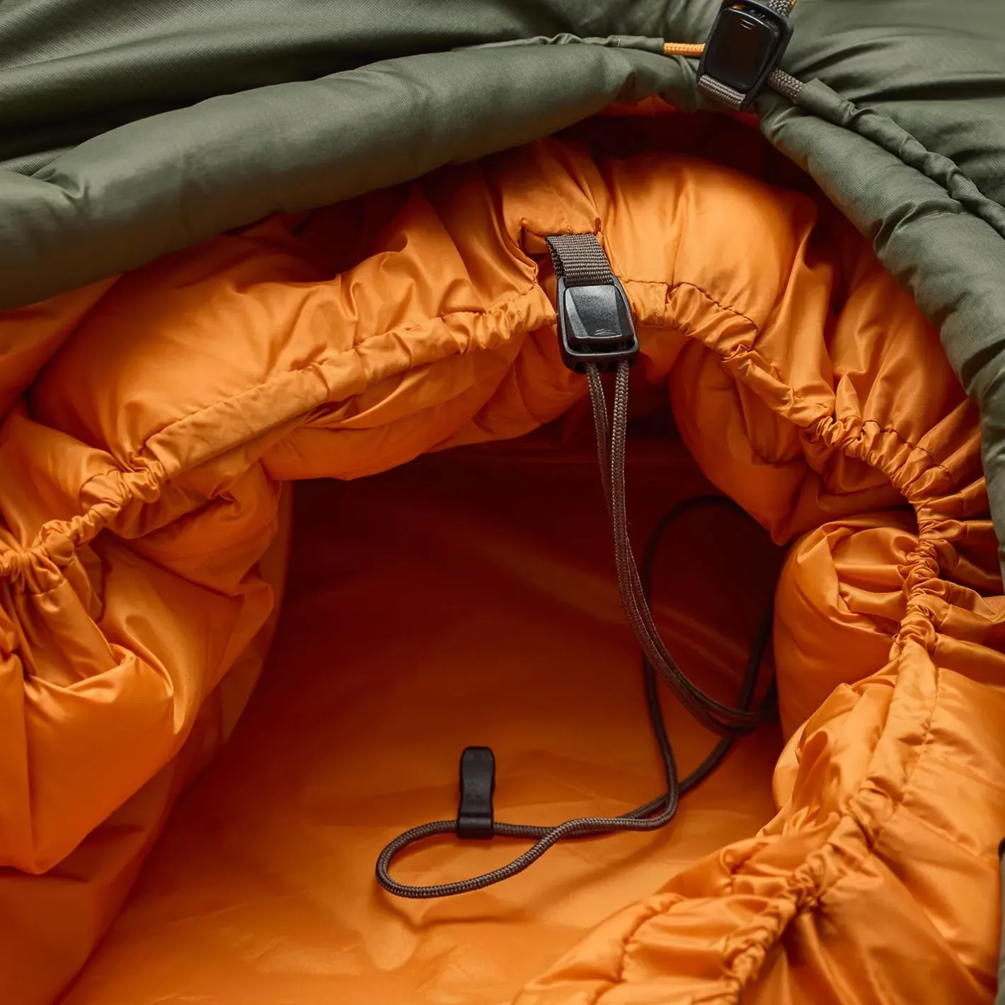 Fjällräven Fibersoveposer<Womens Abisko Three Seasons Grøn (OLIVE/630)