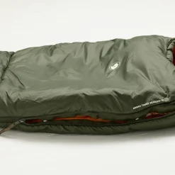 Fjällräven Fibersoveposer<Womens Abisko Three Seasons Grøn (OLIVE/630)