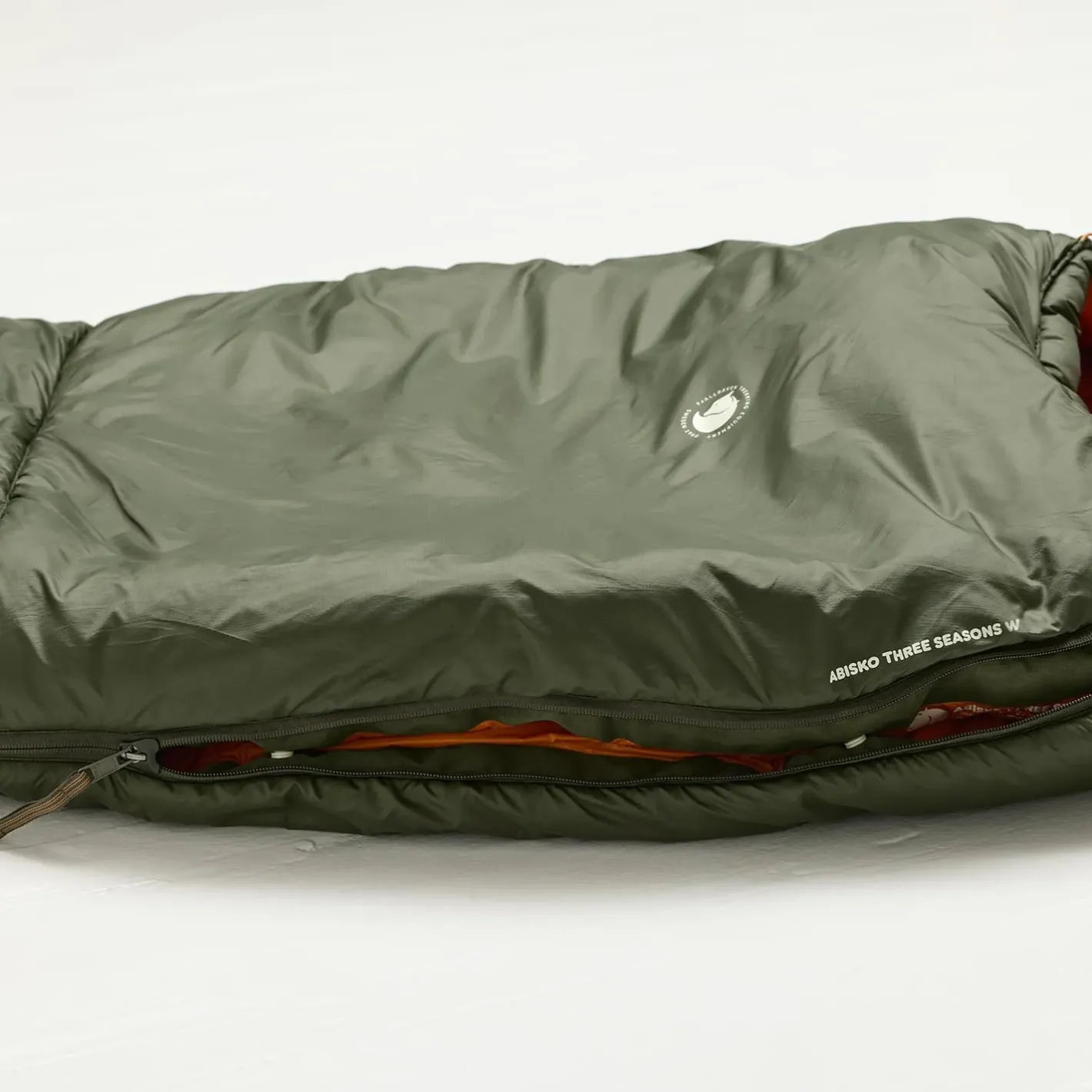 Fjällräven Fibersoveposer<Womens Abisko Three Seasons Grøn (OLIVE/630)