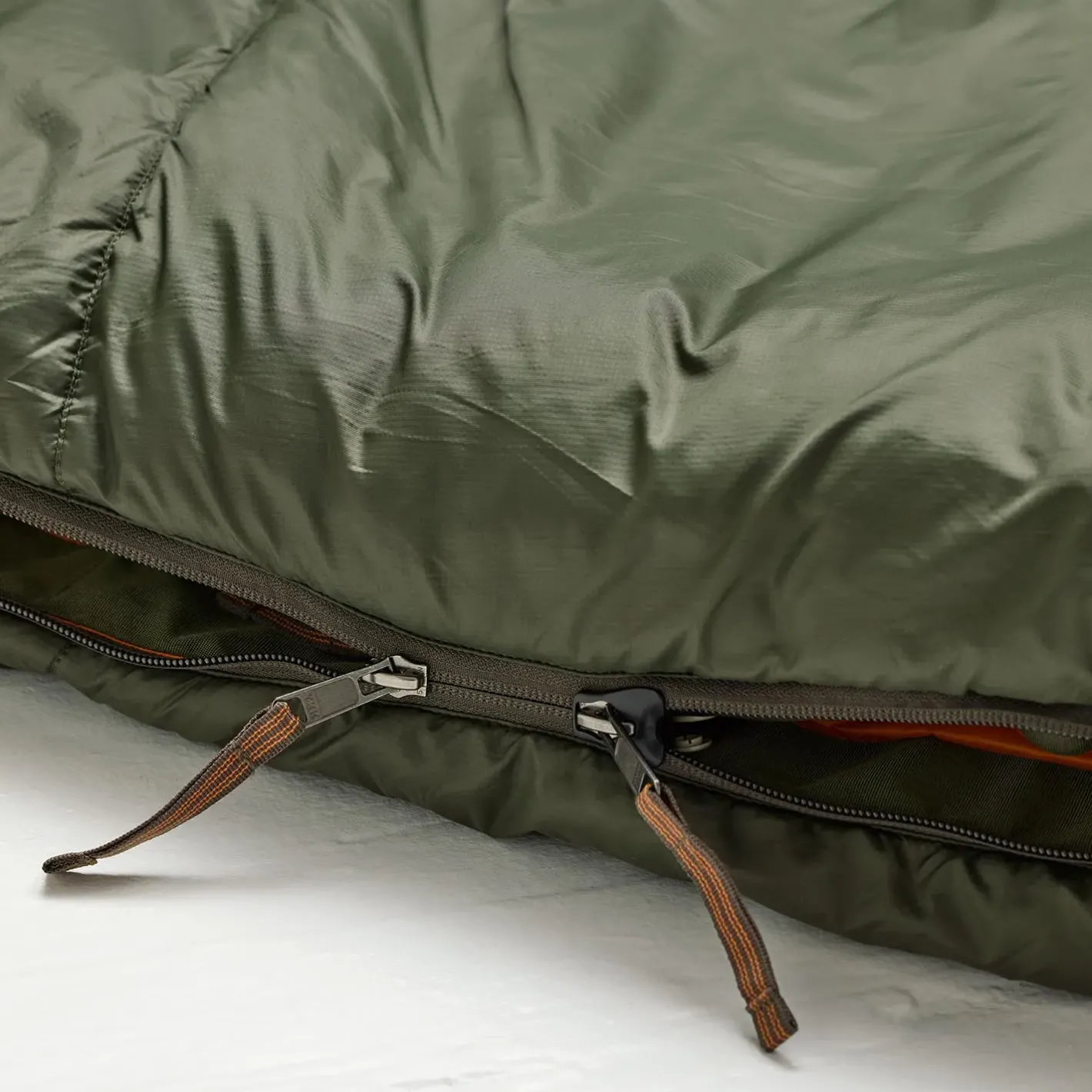 Fjällräven Fibersoveposer<Womens Abisko Three Seasons Grøn (OLIVE/630)