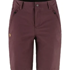 Et Grønnere Valg Shorts<Fjällräven Womens Abisko Trail Stretch Shorts