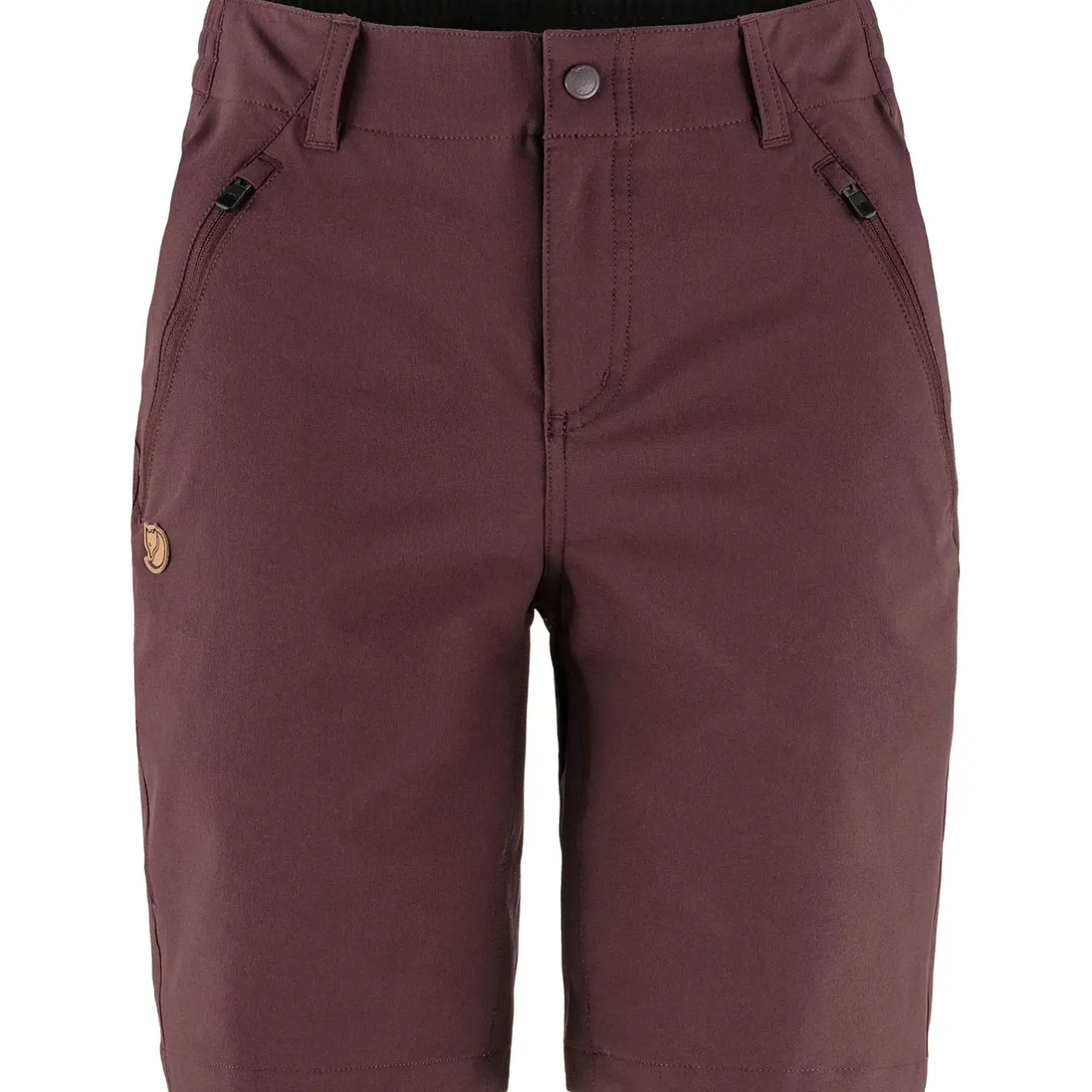Et Grønnere Valg Shorts<Fjällräven Womens Abisko Trail Stretch Shorts