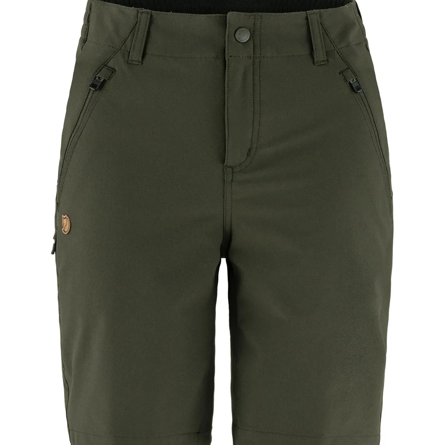 Et Grønnere Valg Shorts<Fjällräven Womens Abisko Trail Stretch Shorts
