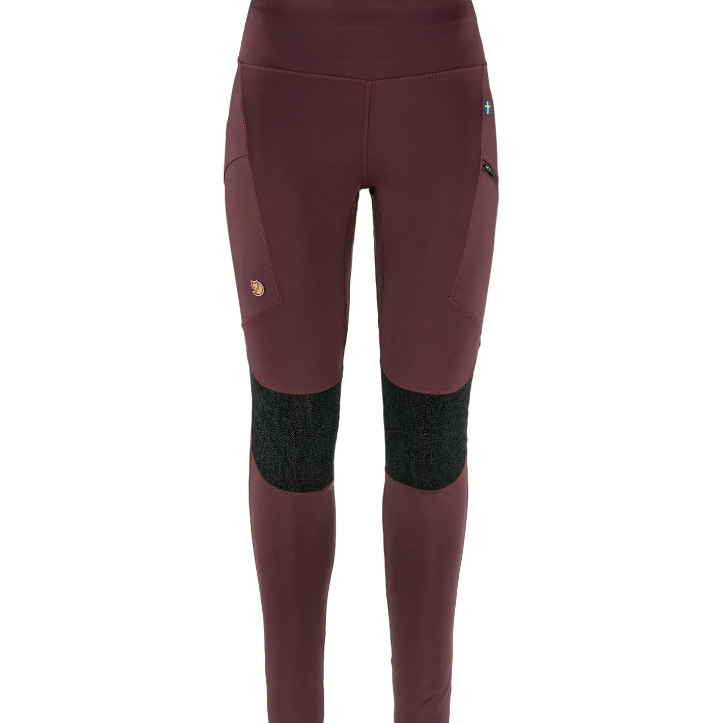 Et Grønnere Valg Tights<Fjällräven Womens Abisko Trekking Tights Hd