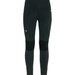 Et Grønnere Valg Tights<Fjällräven Womens Abisko Trekking Tights Hd