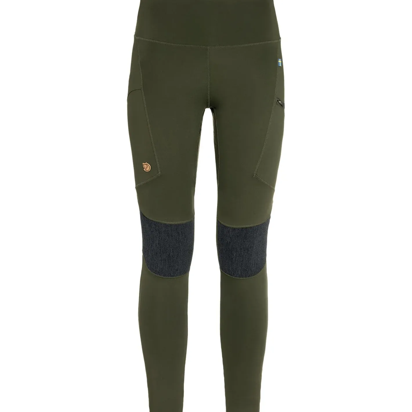 Et Grønnere Valg Tights<Fjällräven Womens Abisko Trekking Tights Hd