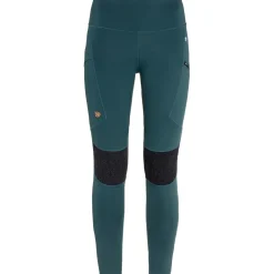 Et Grønnere Valg Tights<Fjällräven Womens Abisko Trekking Tights Hd