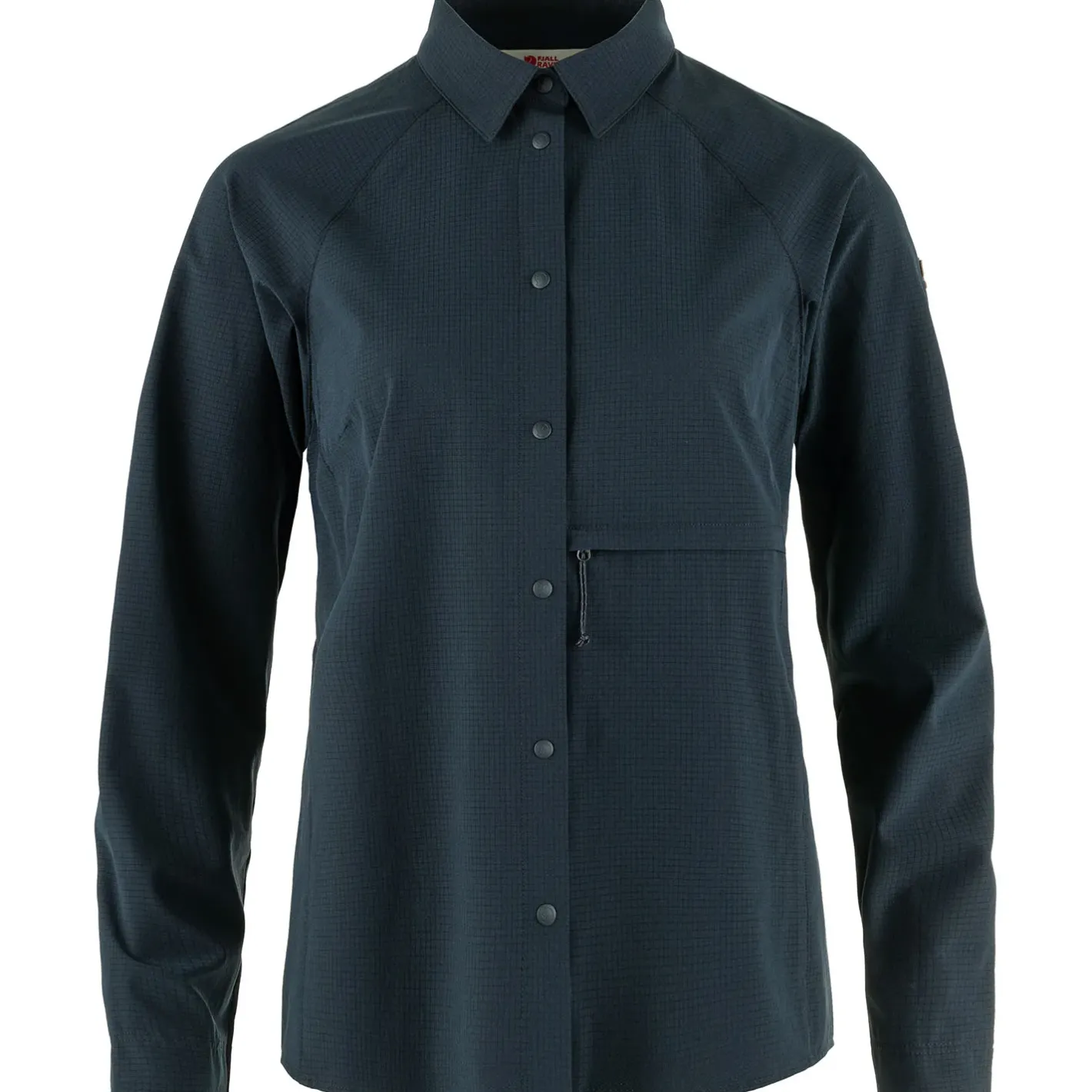 Et Grønnere Valg Skjorter<Fjällräven Womens Abisko Trekking Shirt