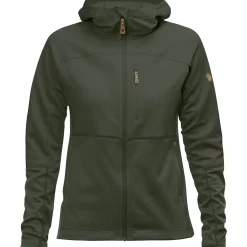 Et Grønnere Valg Fleece- Og Uldtrøjer<Fjällräven Womens Abisko Trail Fleece
