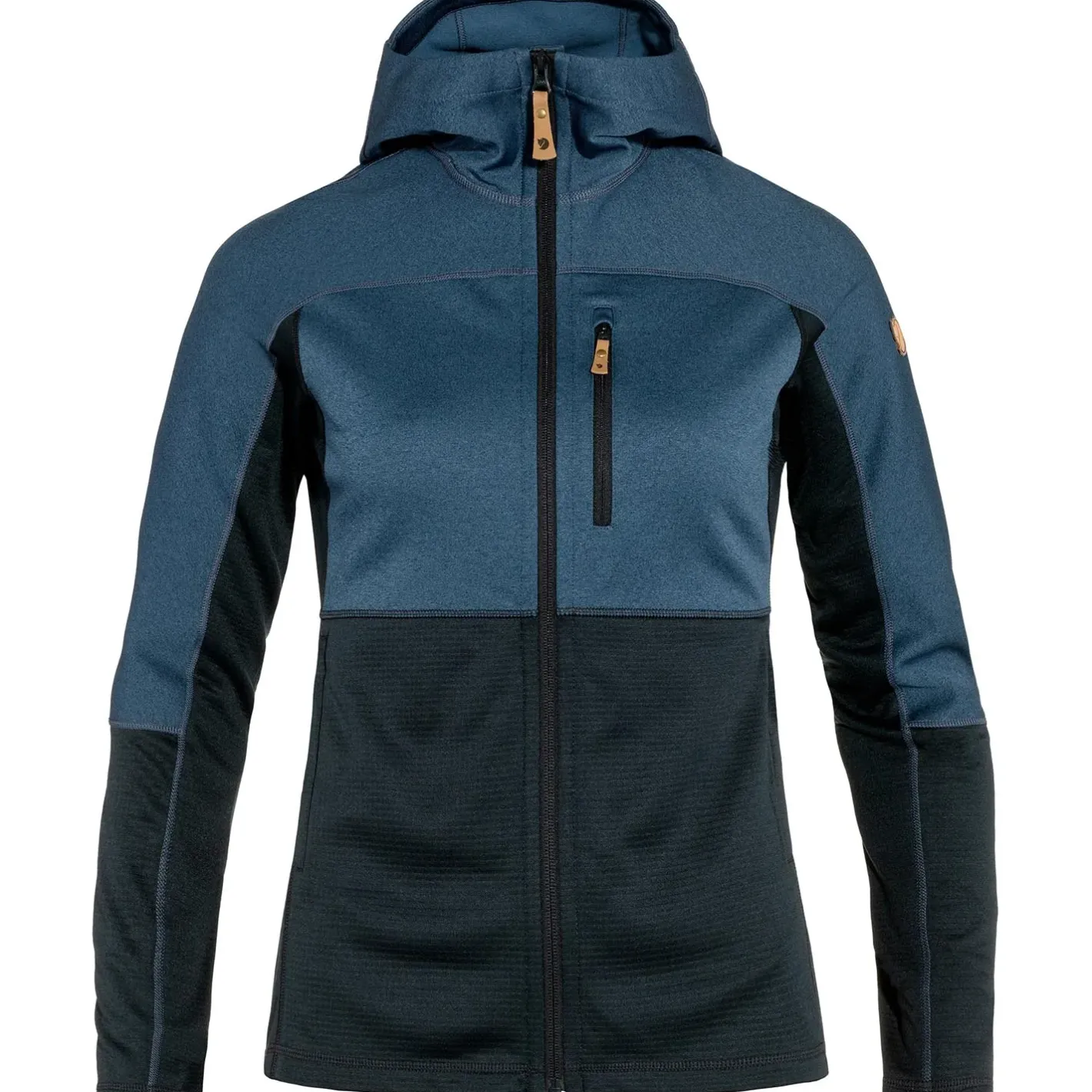 Et Grønnere Valg Fleece- Og Uldtrøjer<Fjällräven Womens Abisko Trail Fleece