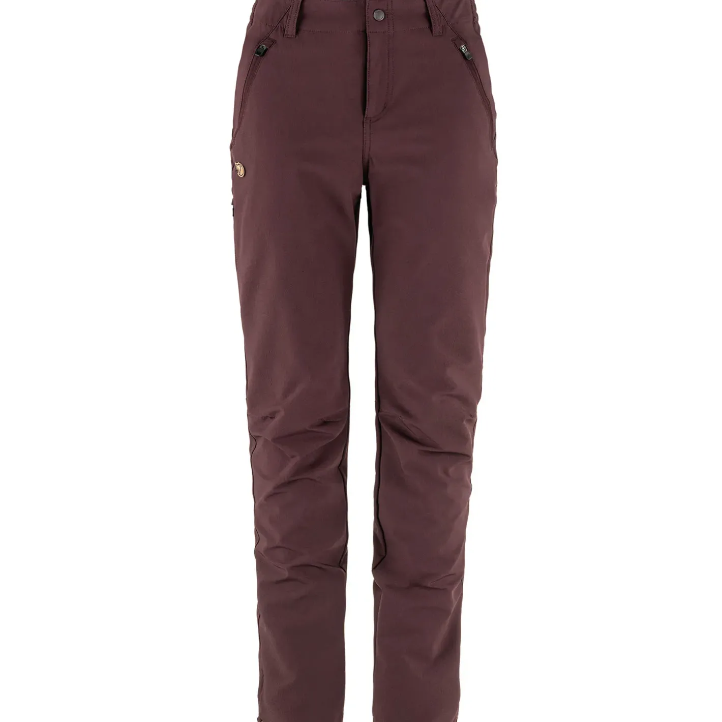 Et Grønnere Valg Bukser<Fjällräven Womens Abisko Trail Stretch Trousers