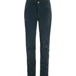 Et Grønnere Valg Bukser<Fjällräven Womens Abisko Trail Stretch Trousers
