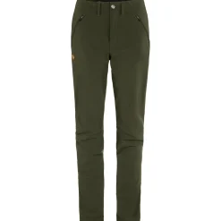 Et Grønnere Valg Bukser<Fjällräven Womens Abisko Trail Stretch Trousers