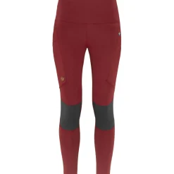 Et Grønnere Valg Tights<Fjällräven Womens Abisko Trekking Tights Pro