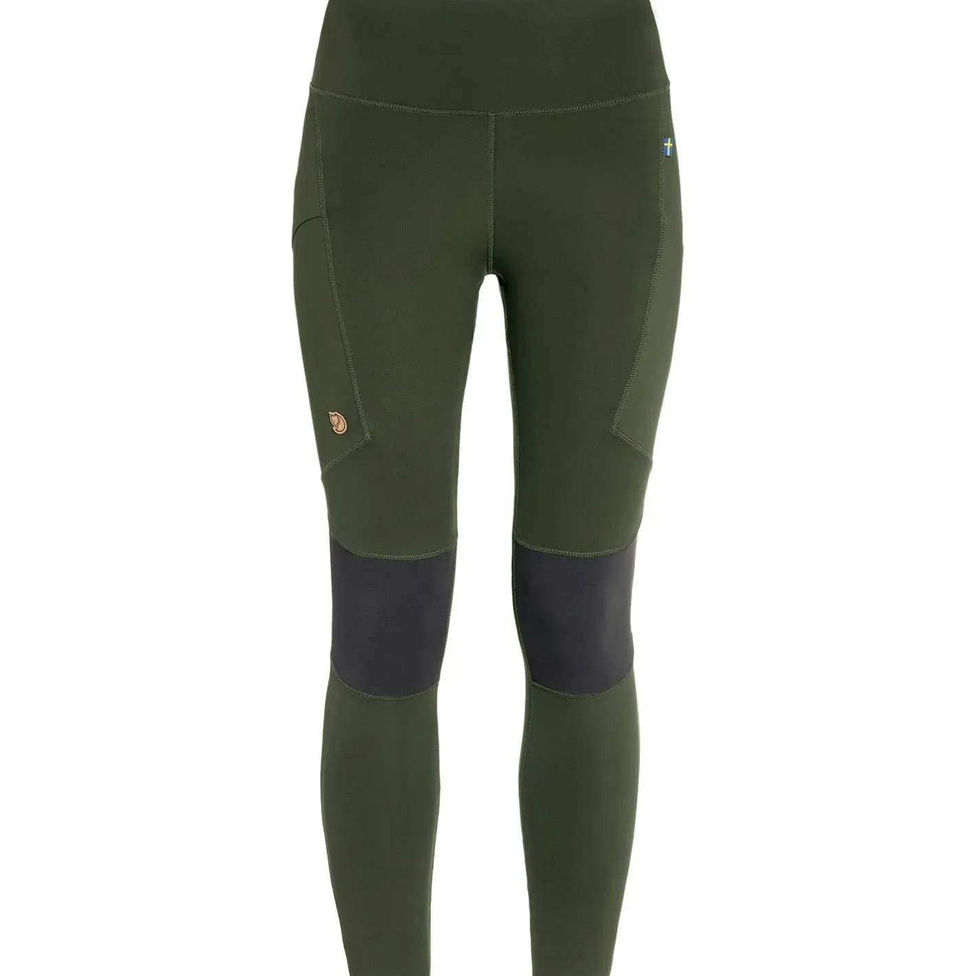 Et Grønnere Valg Tights<Fjällräven Womens Abisko Trekking Tights Pro