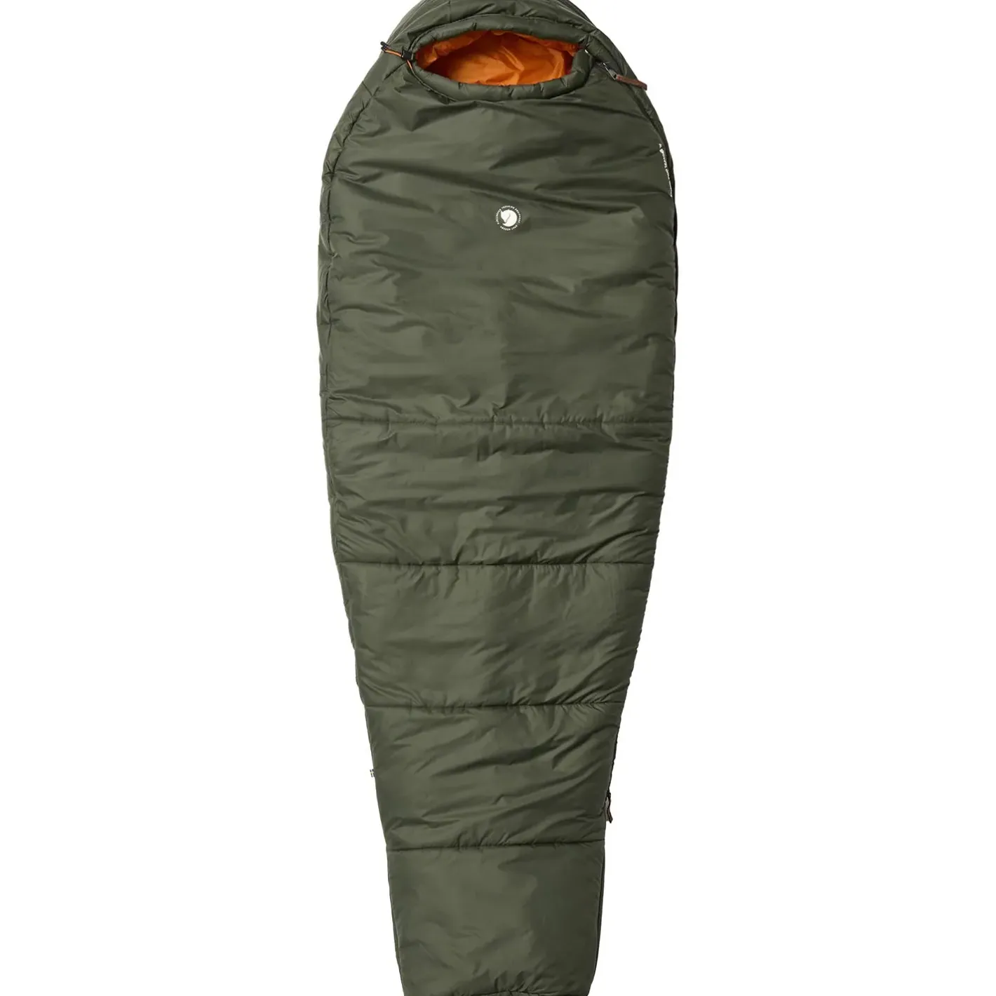 Fjällräven Fibersoveposer<Womens Abisko Two Seasons Grøn (OLIVE/630)