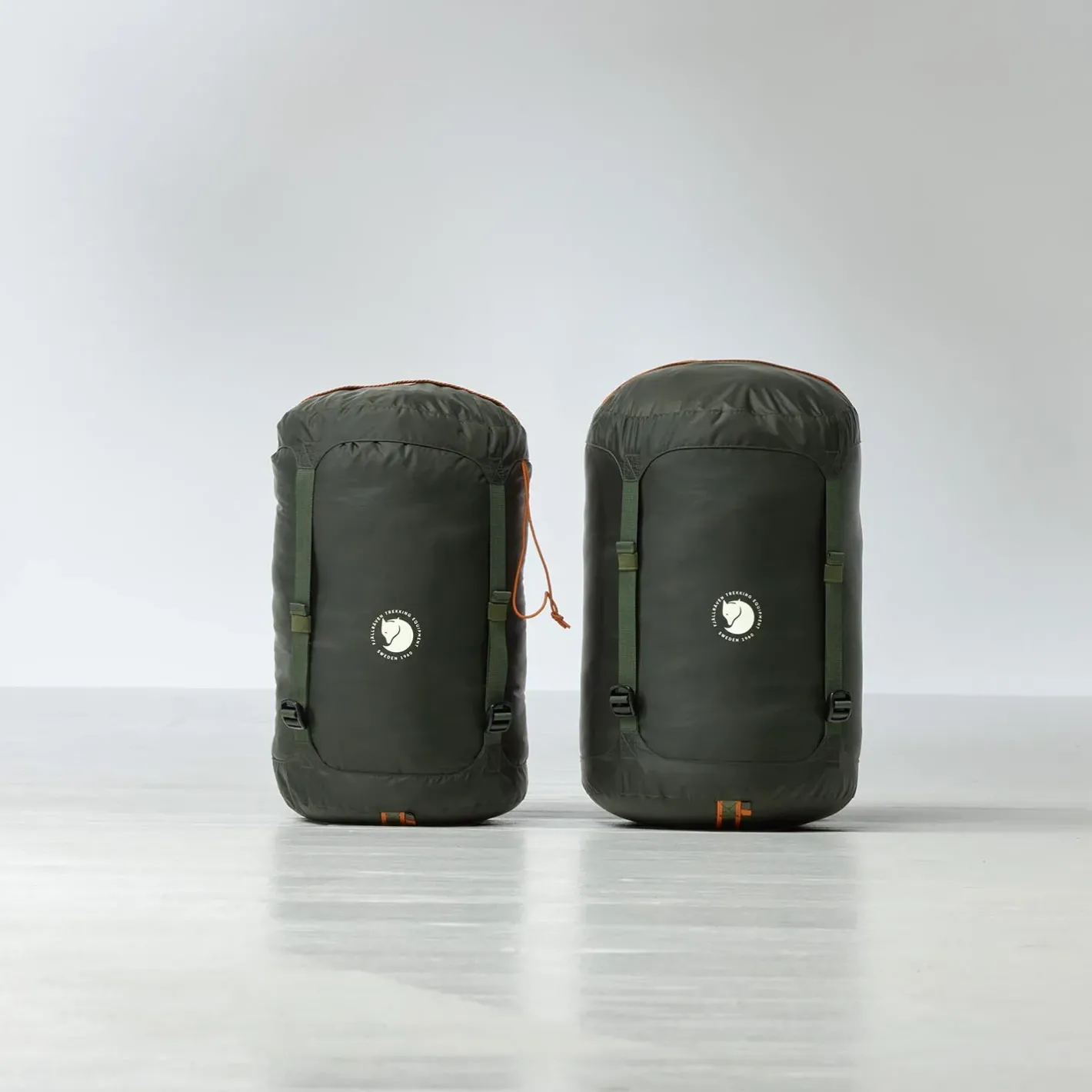 Fjällräven Fibersoveposer<Womens Abisko Two Seasons Grøn (OLIVE/630)
