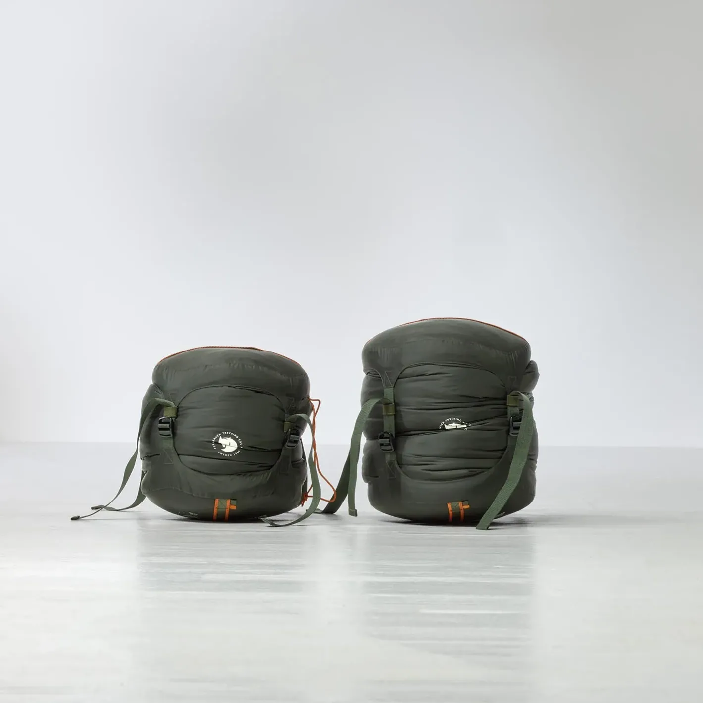 Fjällräven Fibersoveposer<Womens Abisko Two Seasons Grøn (OLIVE/630)