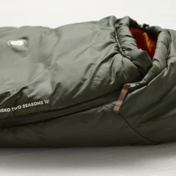 Fjällräven Fibersoveposer<Womens Abisko Two Seasons Grøn (OLIVE/630)