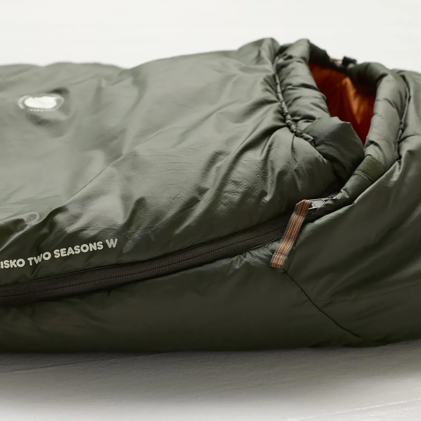 Fjällräven Fibersoveposer<Womens Abisko Two Seasons Grøn (OLIVE/630)