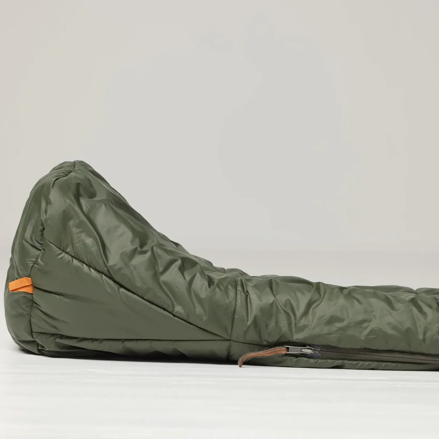 Fjällräven Fibersoveposer<Womens Abisko Two Seasons Grøn (OLIVE/630)